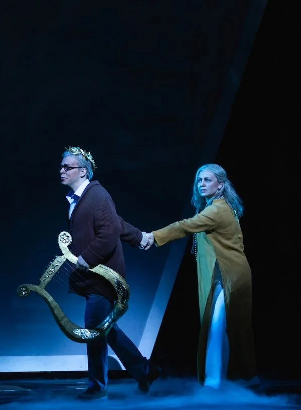 Orfeo ed Euridice' @ The Dallas Opera — Onstage NTX